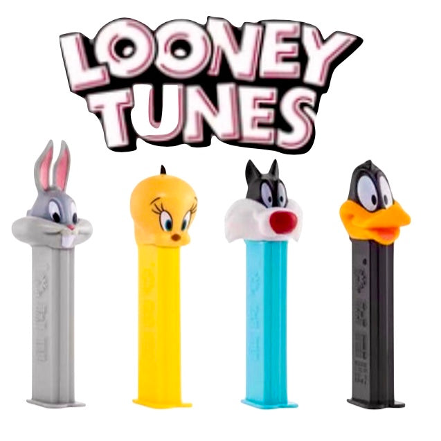 Looney Tunes Pez 17g