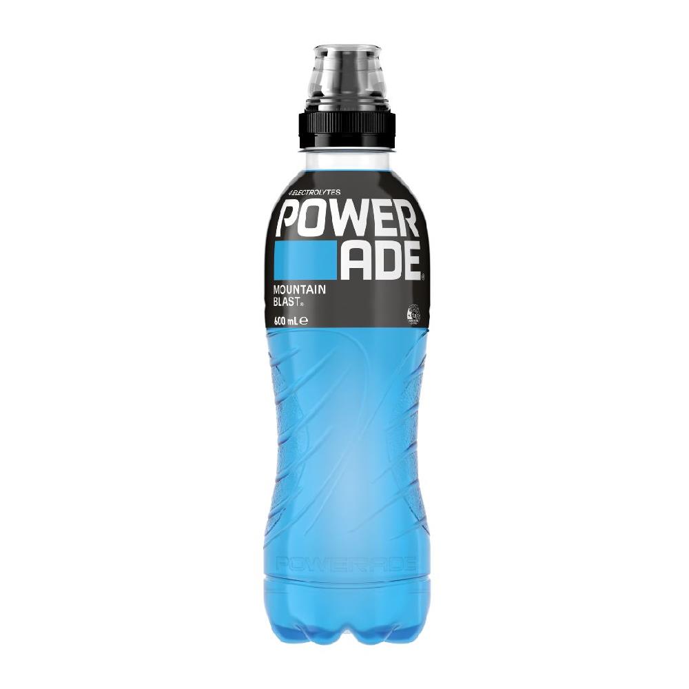 Powerade Mountain Blast 600ml