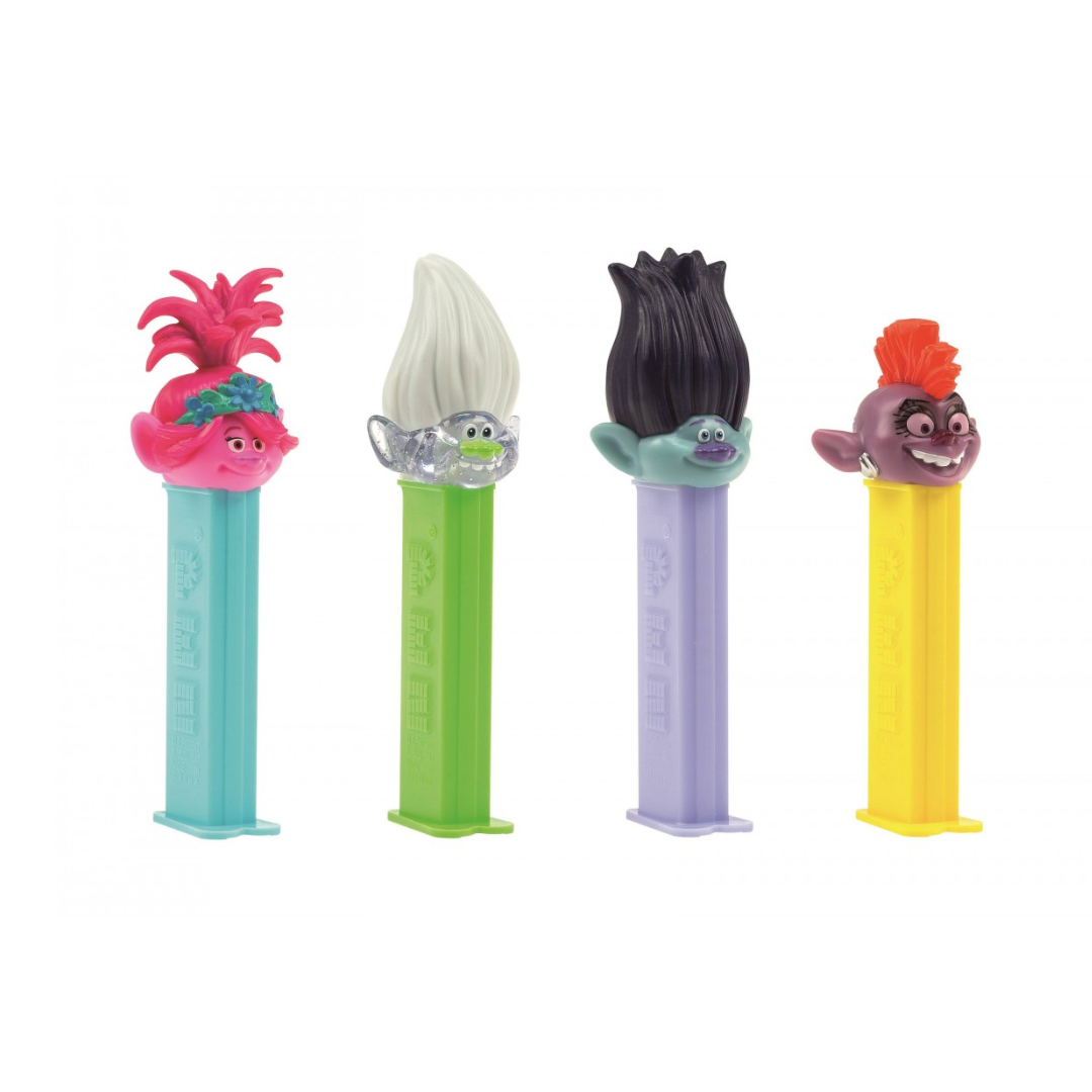 PEZ Trolls 17g