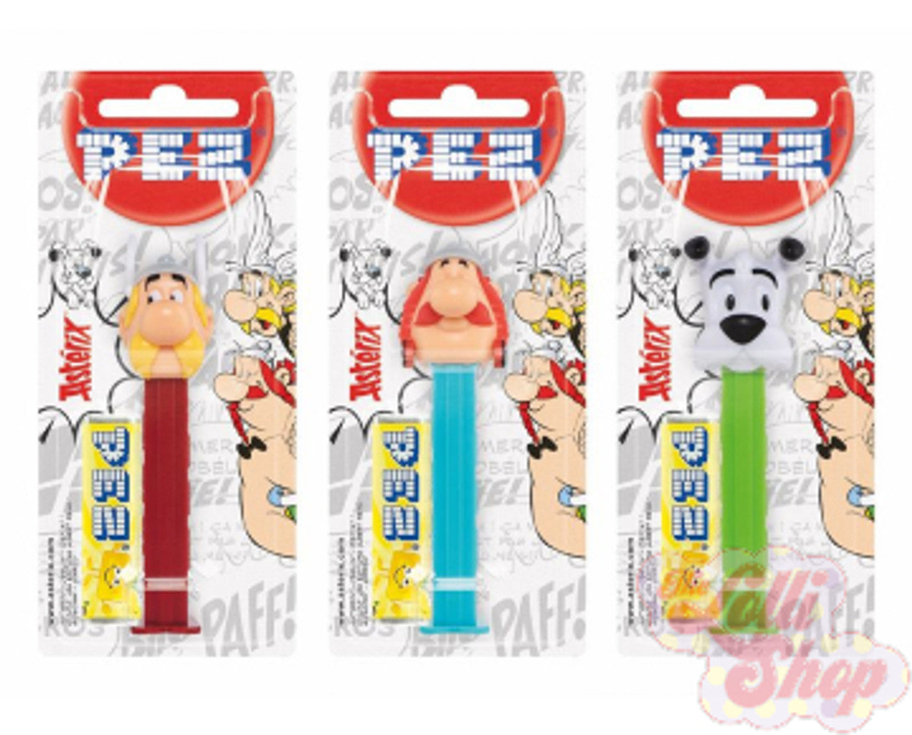 PEZ Asterix 17g