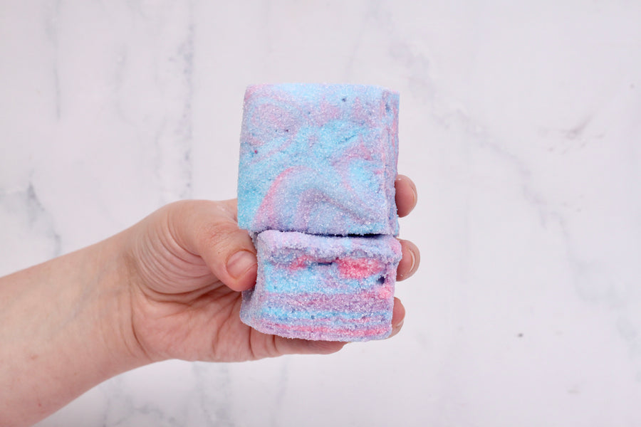 The Marshmallow Company Cotton Candy 140g