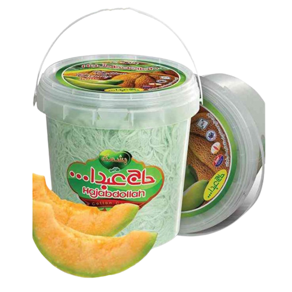 Hajabdol Cotton Candy Melon 300g
