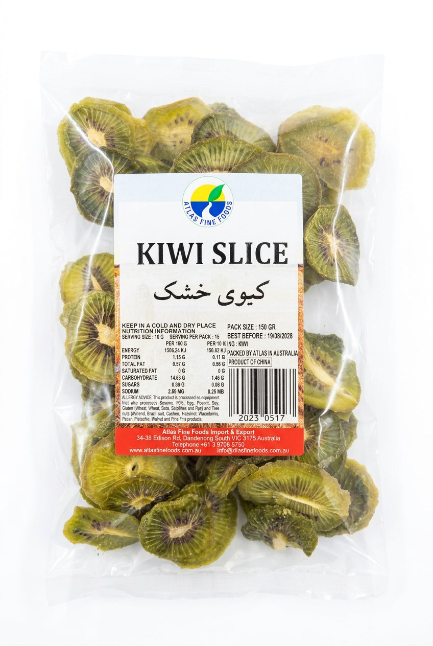 Dry Kiwi Slice 150g