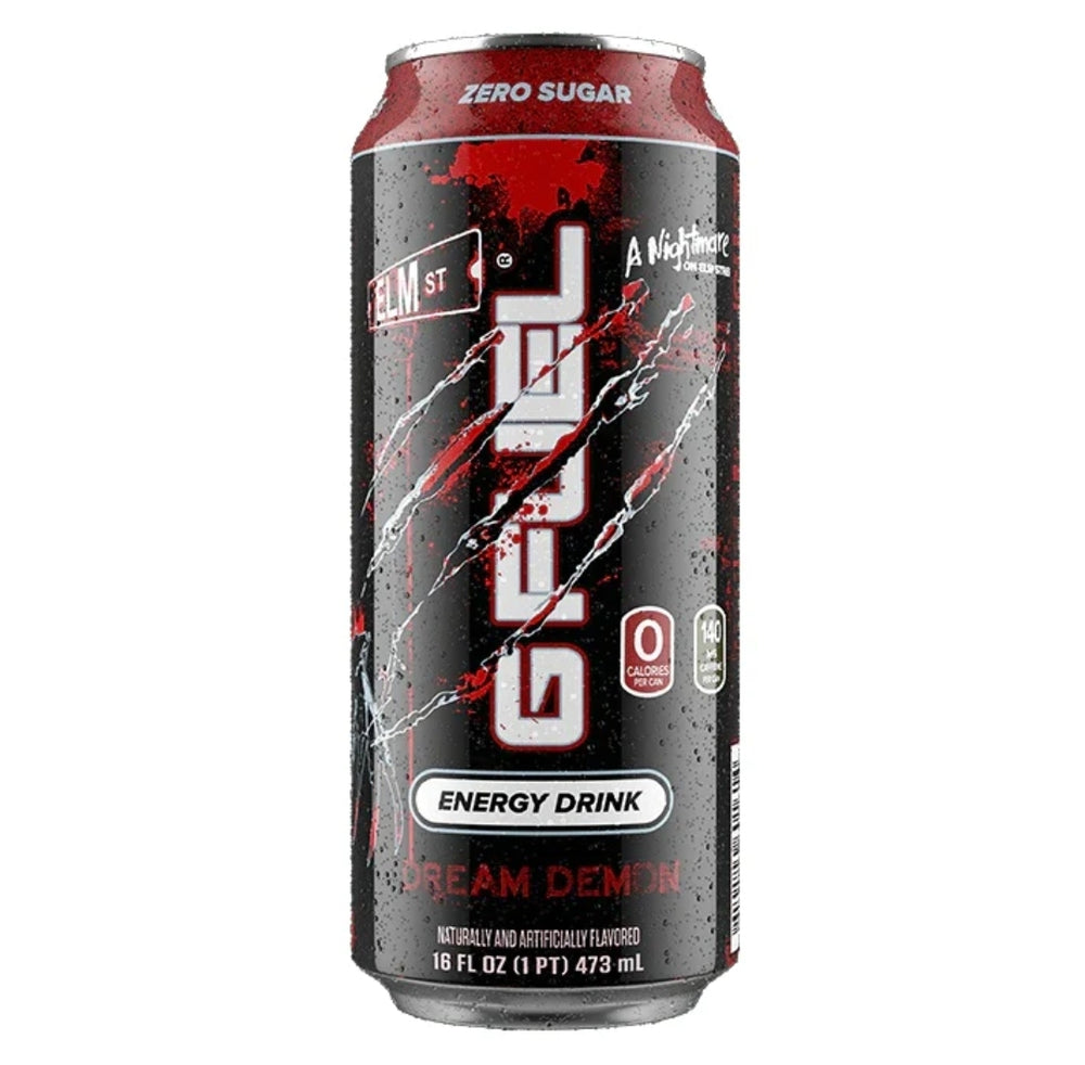 GFUEL A Nightmare on Elm StreetDream Demon 473ml