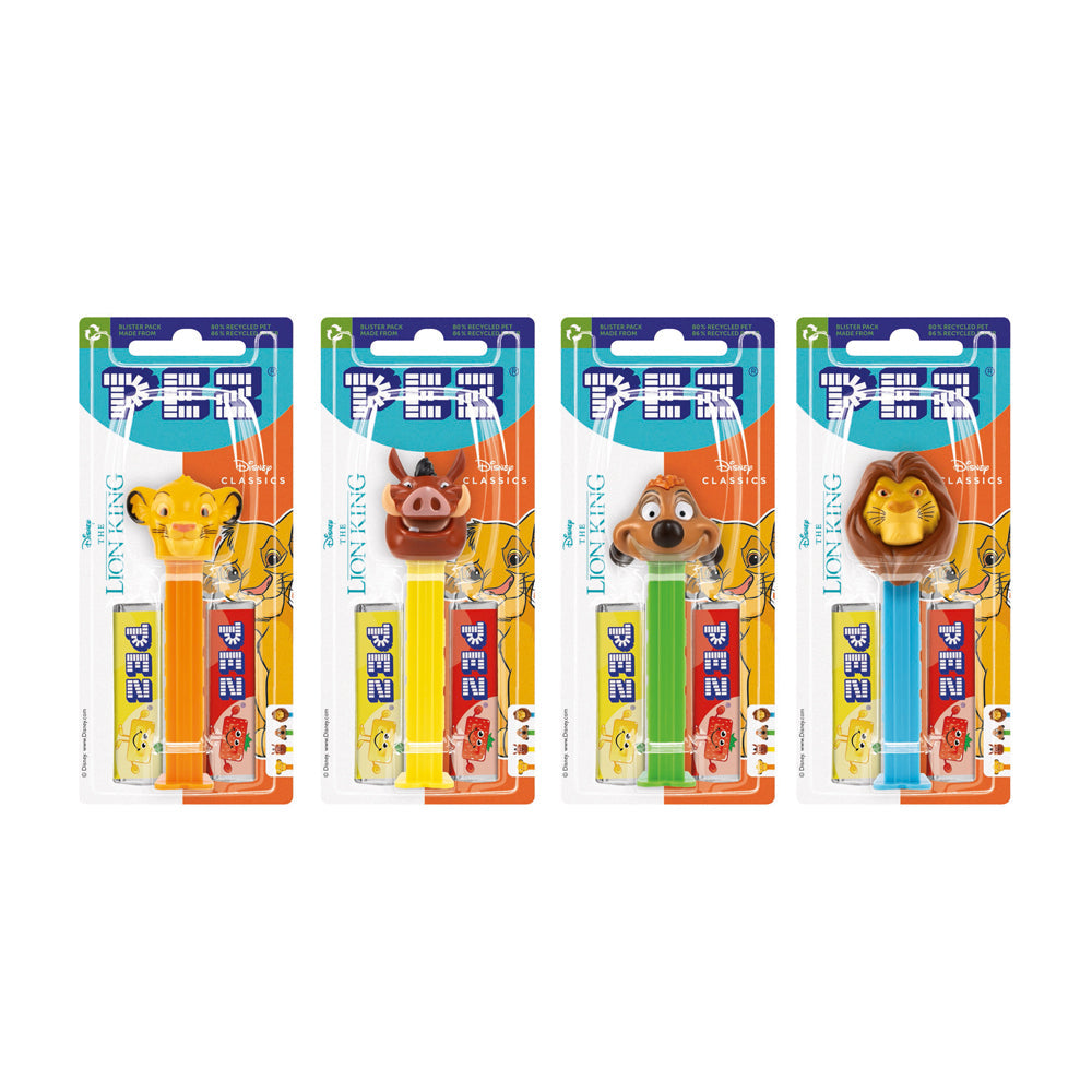 PEZ Lion King 17g