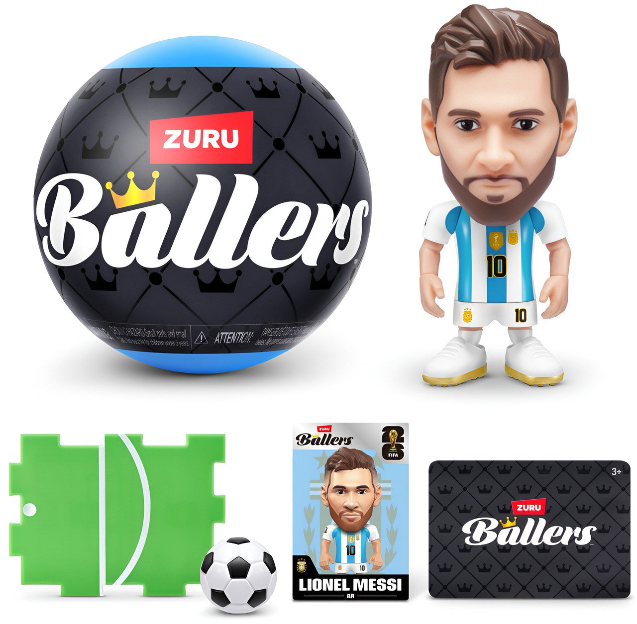 ZURU FIFA WORLD CUP 2026 Ballers Series 1 - Assorted