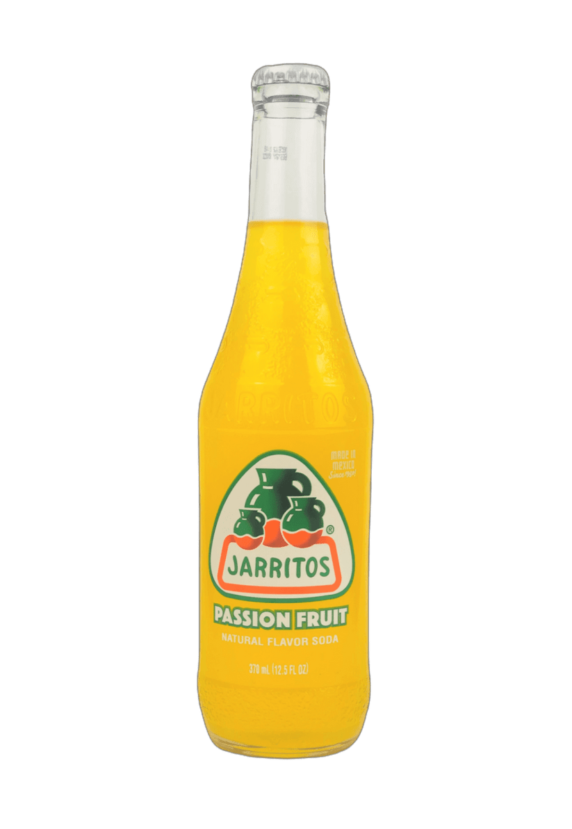 Jarritos Passion Fruit 370ml