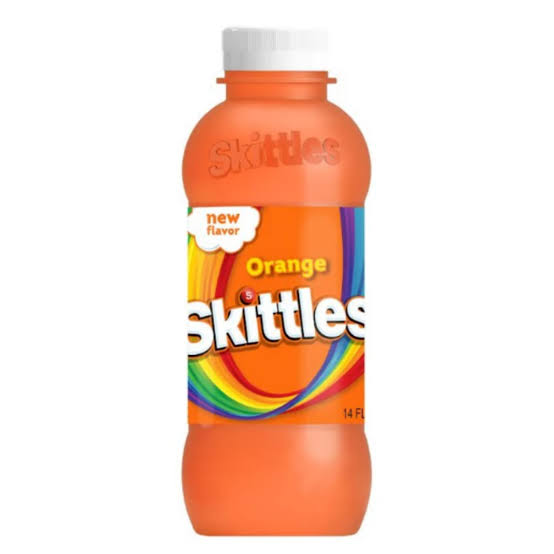 Skittles Orange drink 414ml