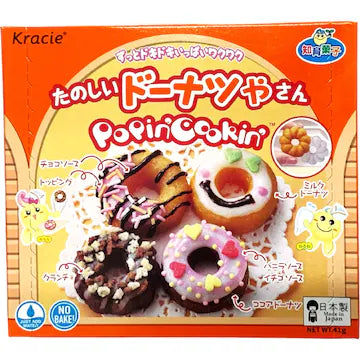 Kracie Popin Cookin Donut 25g