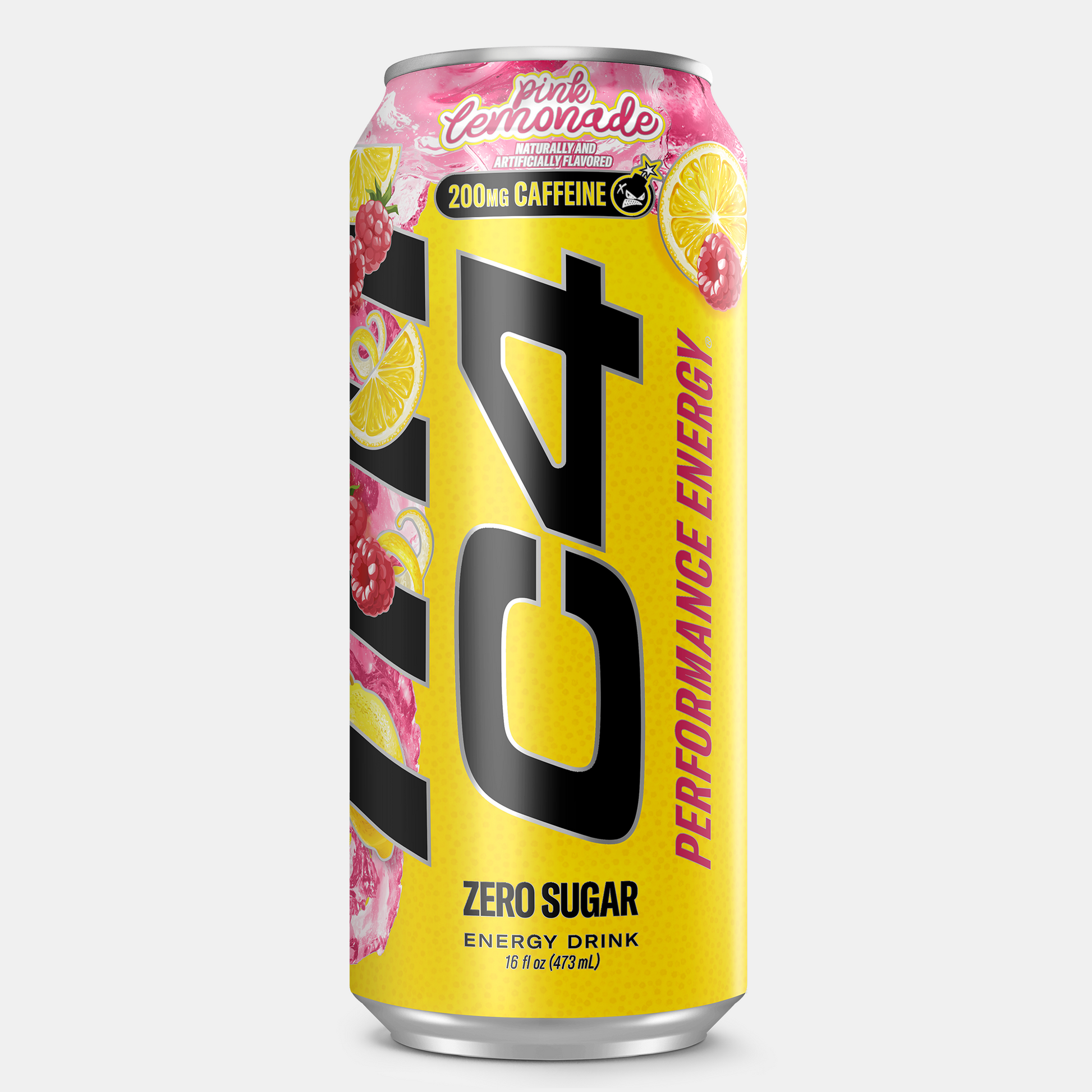 C4 Pink Lemonade 473ml