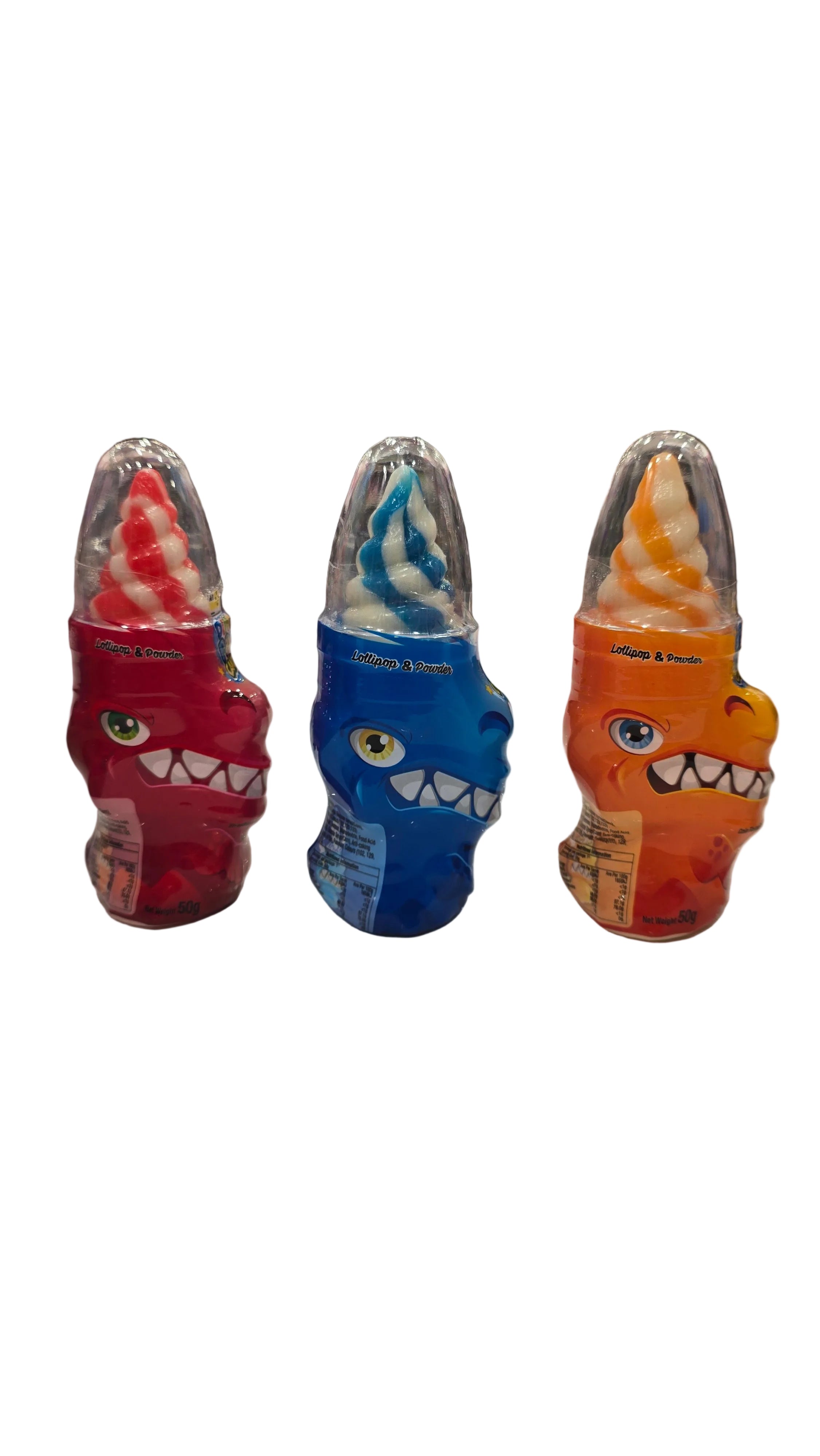 Dino Pop Candy 50g