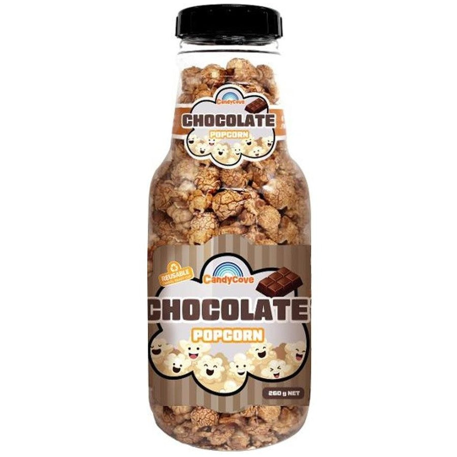 CandyCove Popcorn Chocolate 260g