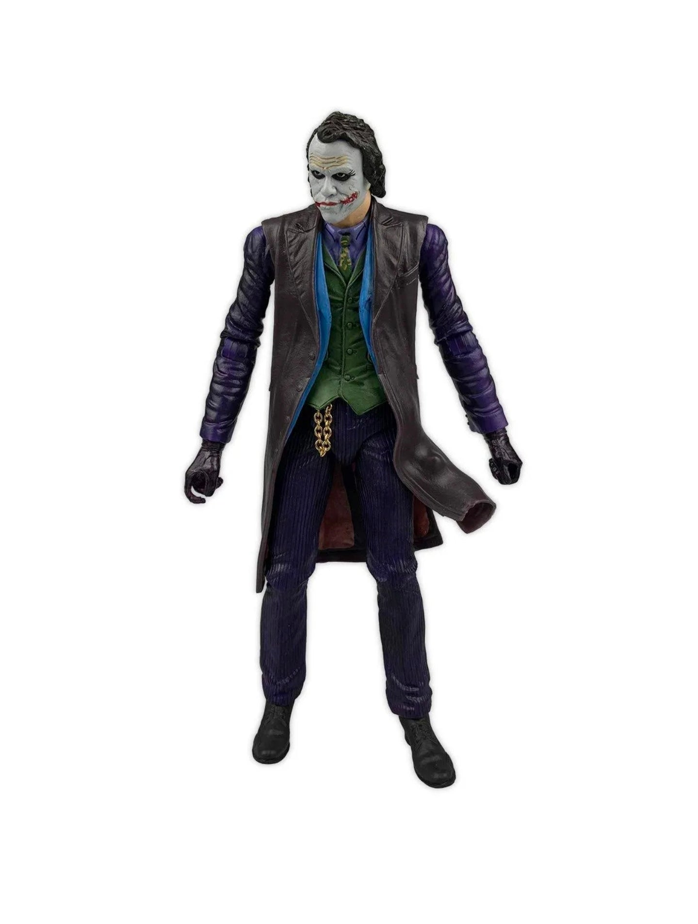 NECA Joker Batman The Dark Knight Heath Ledger