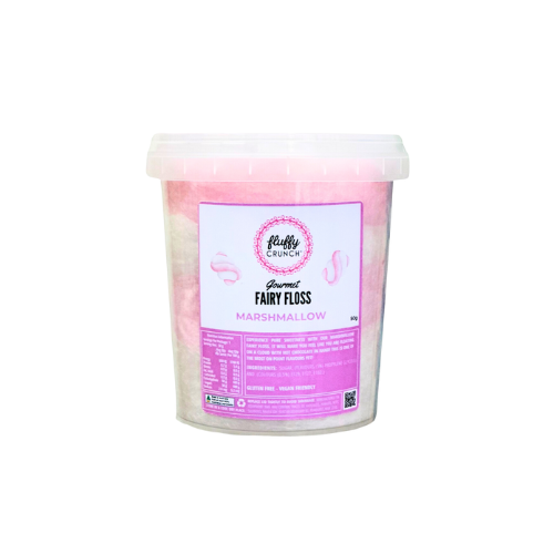 Fluffy Crunch Marshmallow 50g