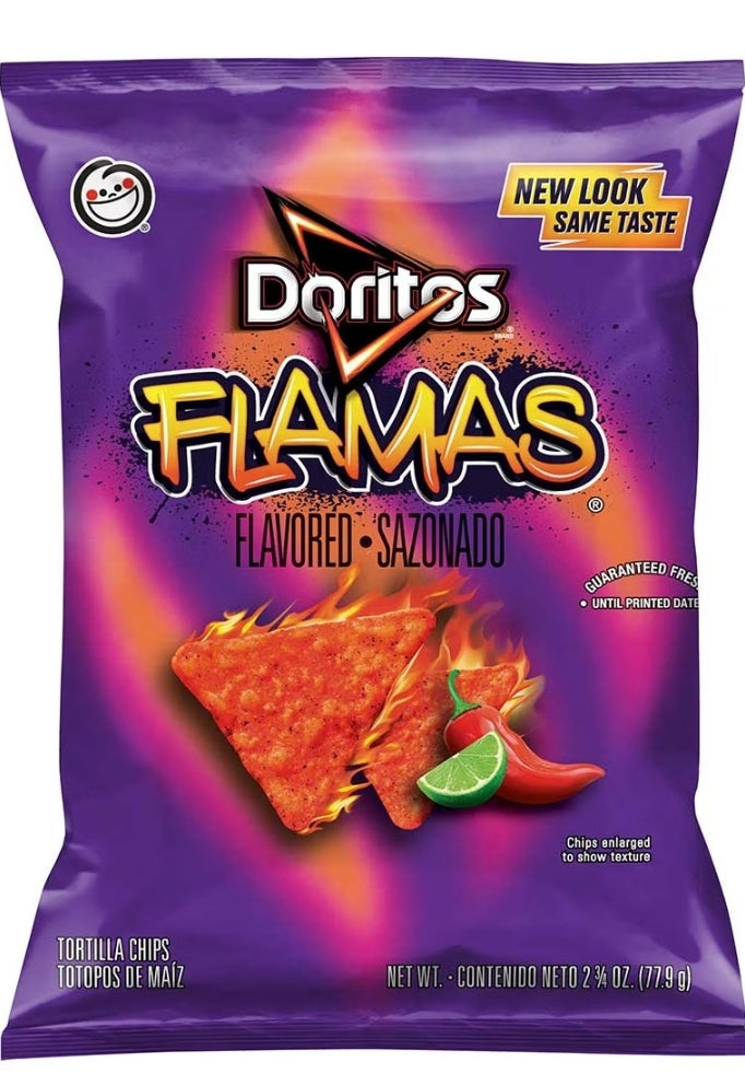 Doritos Flamalas Tortilla 70.8g