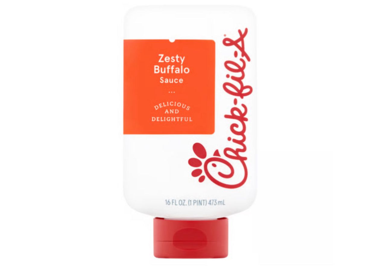 Chick-Fil-A Zesty Buffalo Sauce 473ml