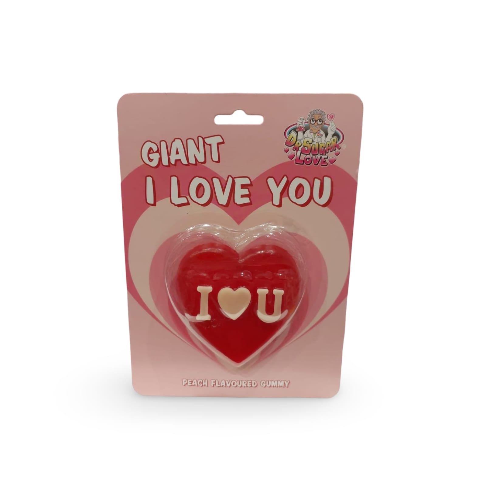 Super Gummy I Love You 90g