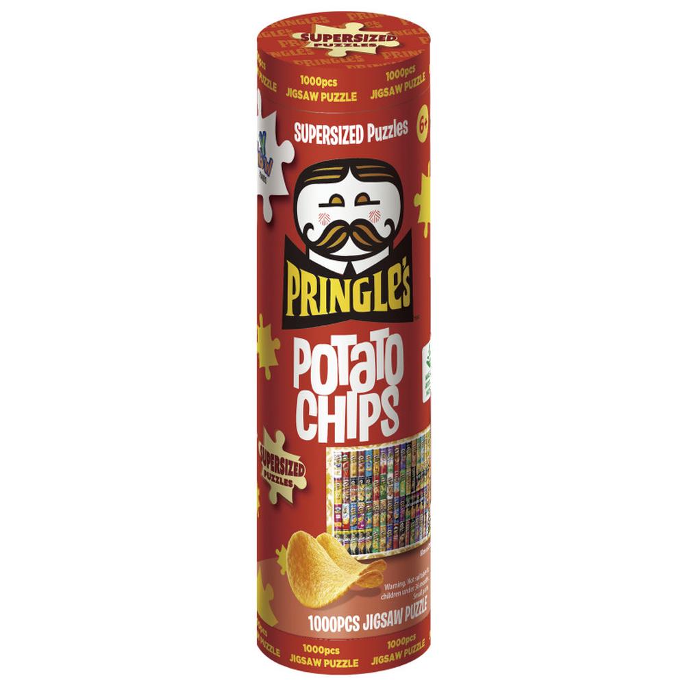 Pringle Puzzle 300PCS