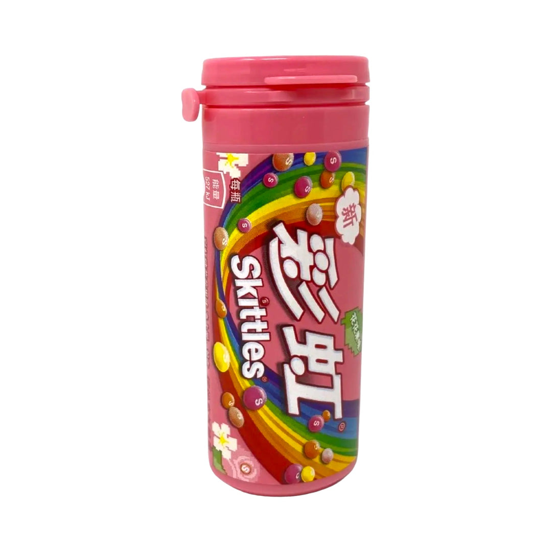 Skittles Tube Flower and Fruit 30g