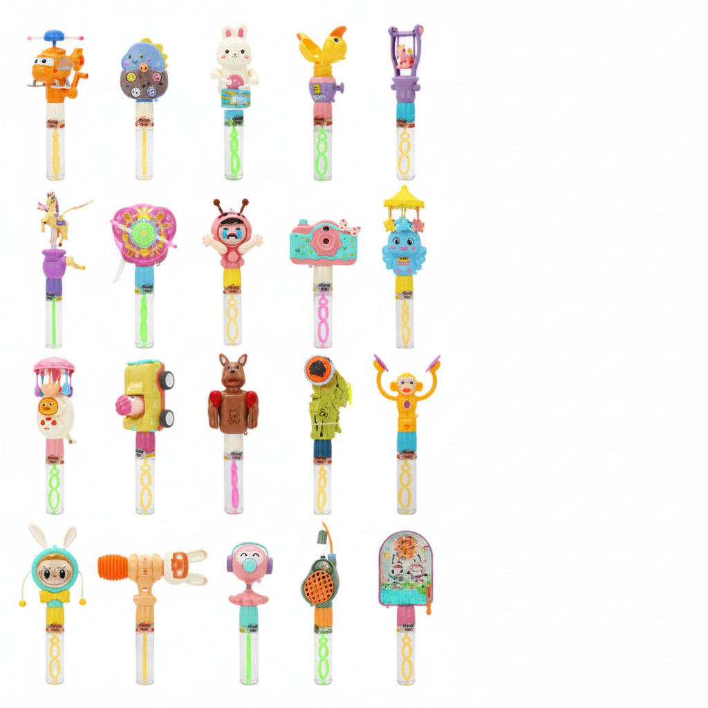 Bubble Wand toy