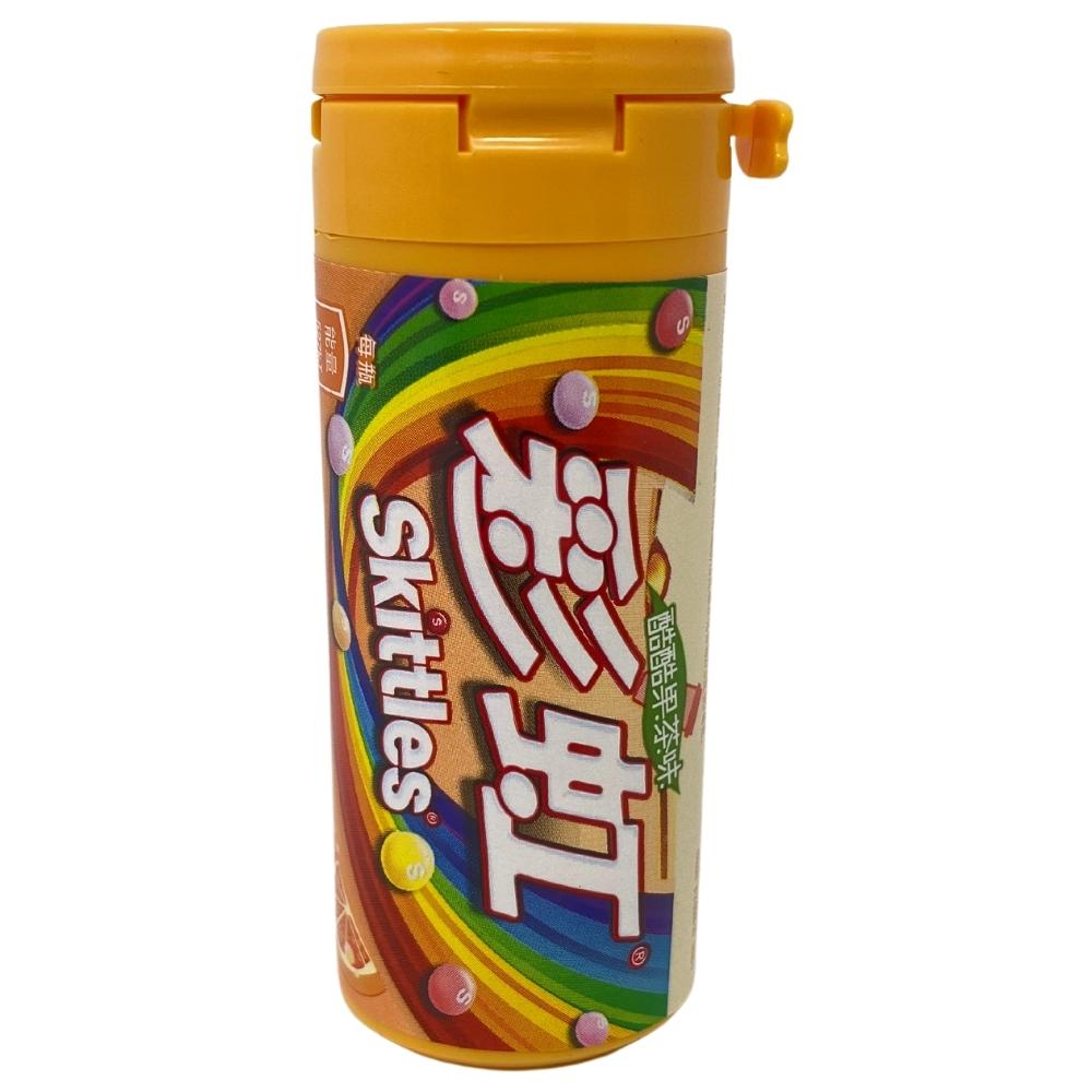 Skittles tube cool fruit tea flavour 30g