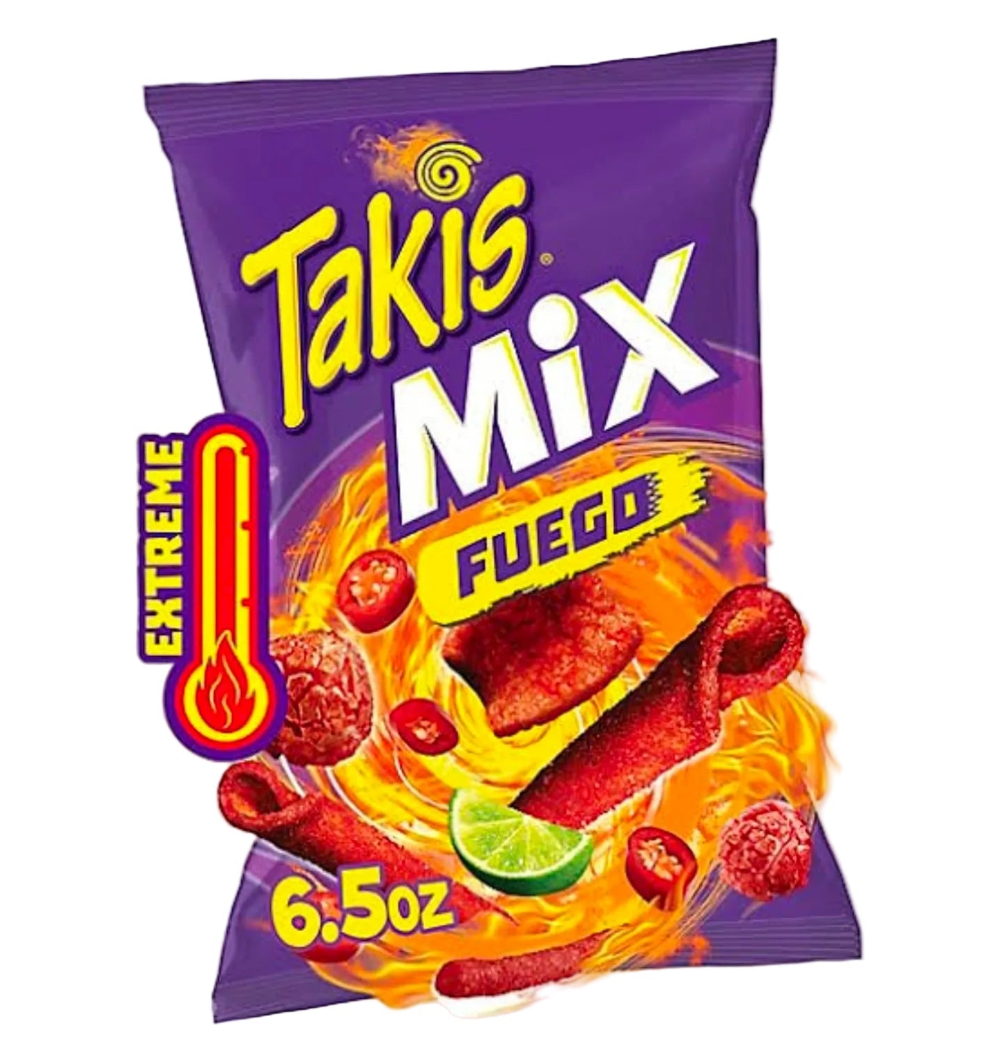 Takis Mix Fuego 184.3g