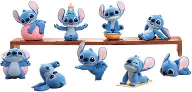 Top Toy Energy Yoga Stitch Blind Box