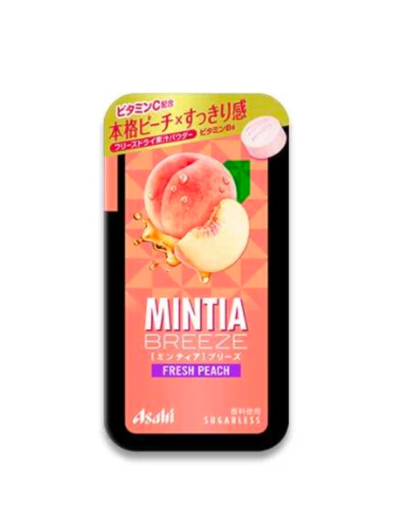 Asahi Mintia Peach 22g