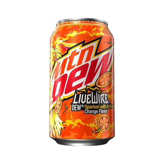 MTN DEW LiveWire 355ml