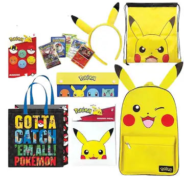 Pokemon Showbag