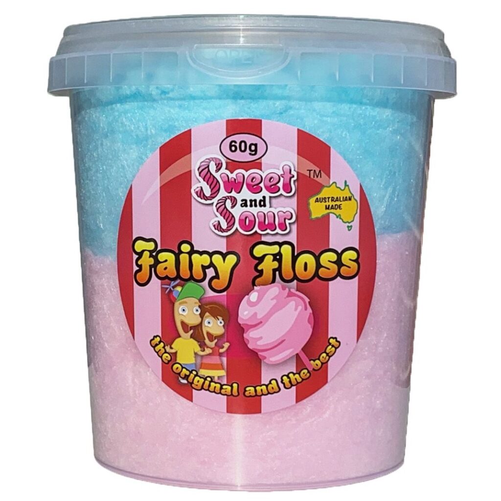 Sweet & Sour Fairy Floss Original