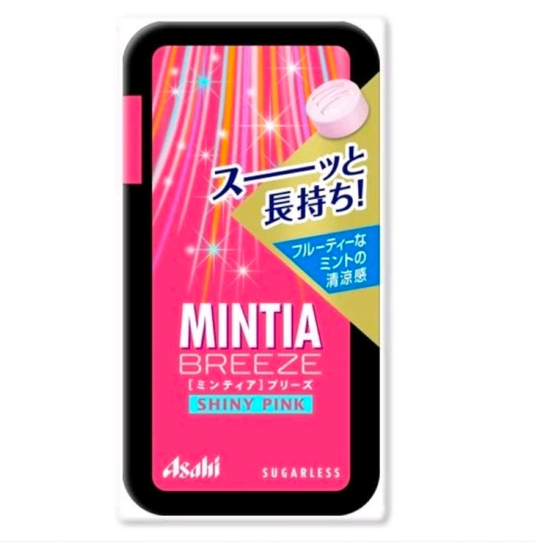 MINTIA BREEZE Shiny Pink 36g