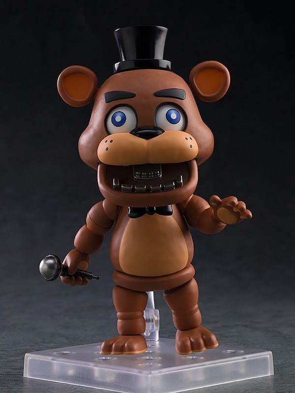 Five Nights at Freddy's Nendoroid - Freddy Fazbear Figure