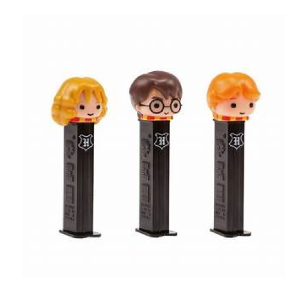 PEZ Harry Potter 17g