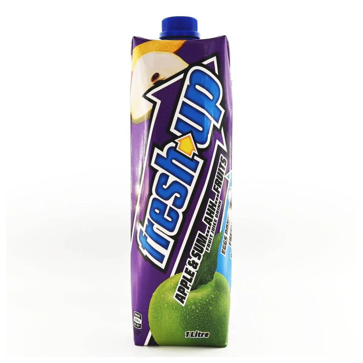 Fresh Up Apple & Sum Fruit 1L