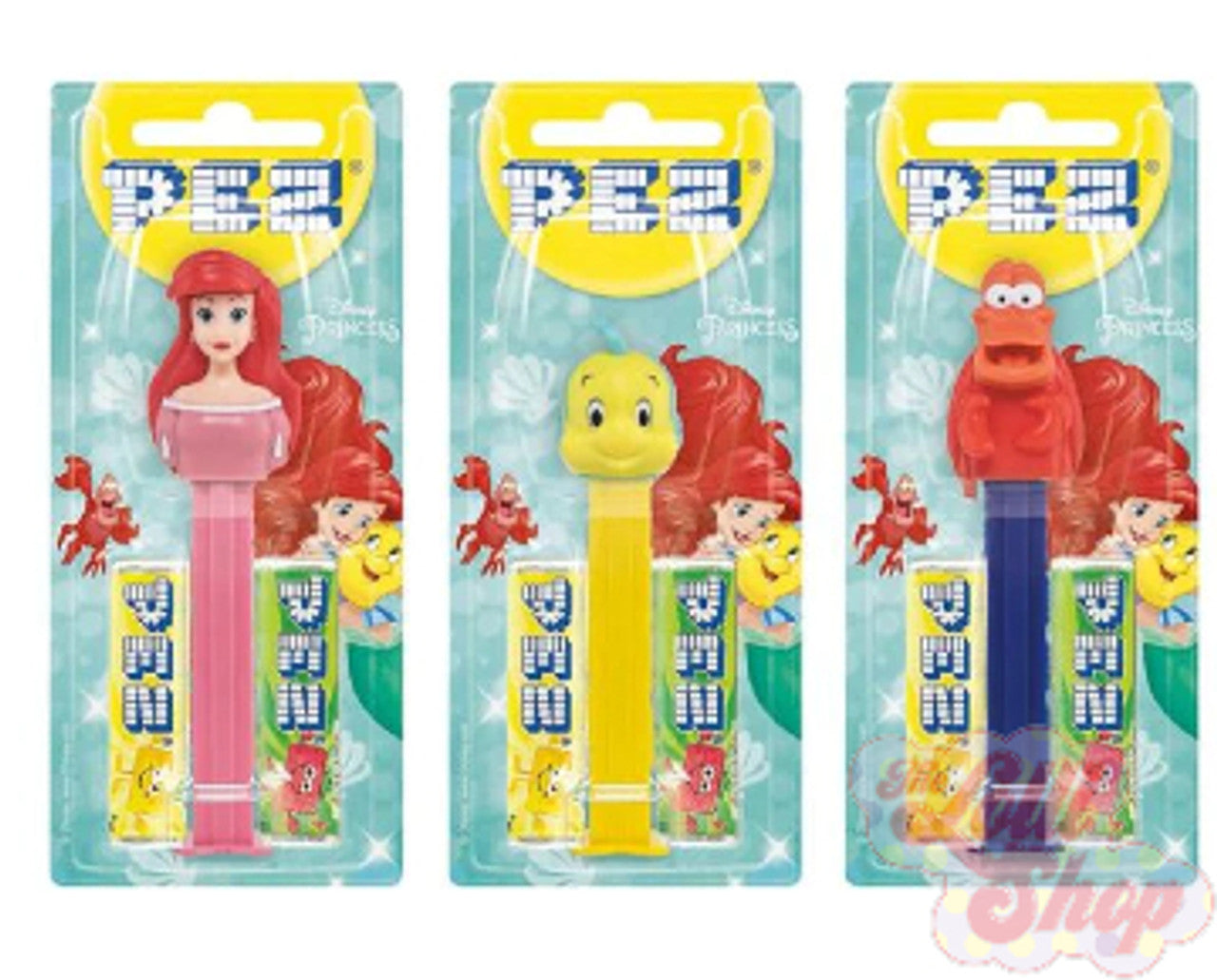 PEZ Little Mermaid 17g