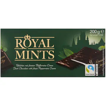 Royal Mints Chocolate 200g