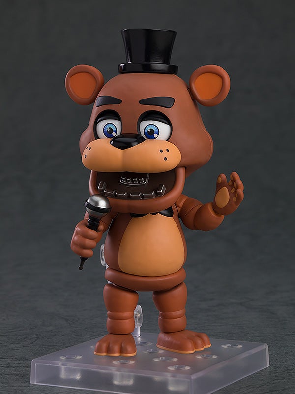 Five Nights at Freddy's Nendoroid - Freddy Fazbear Figure