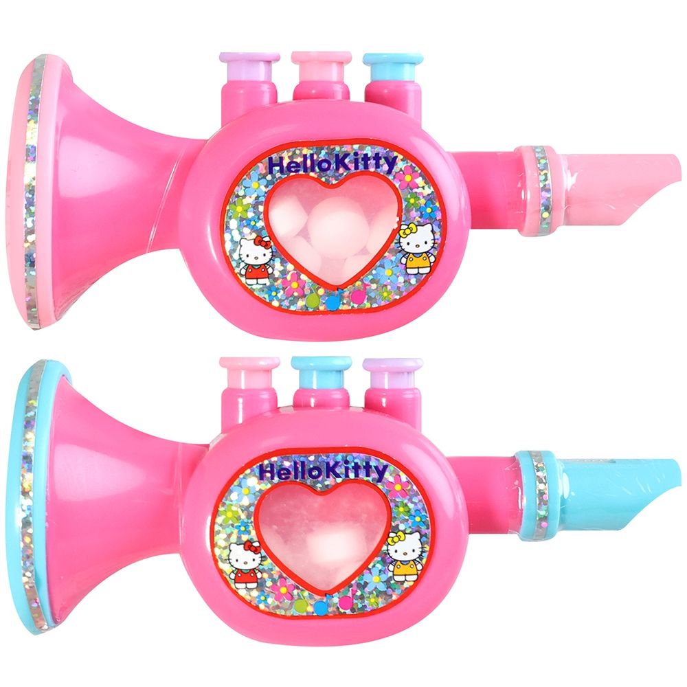 Hello Kitty Trumpet Candy 10g