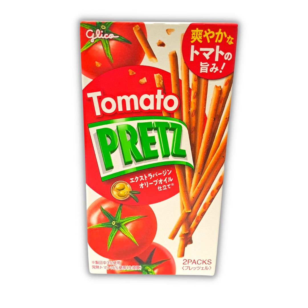 Pretz Tomato Pretzels 53g