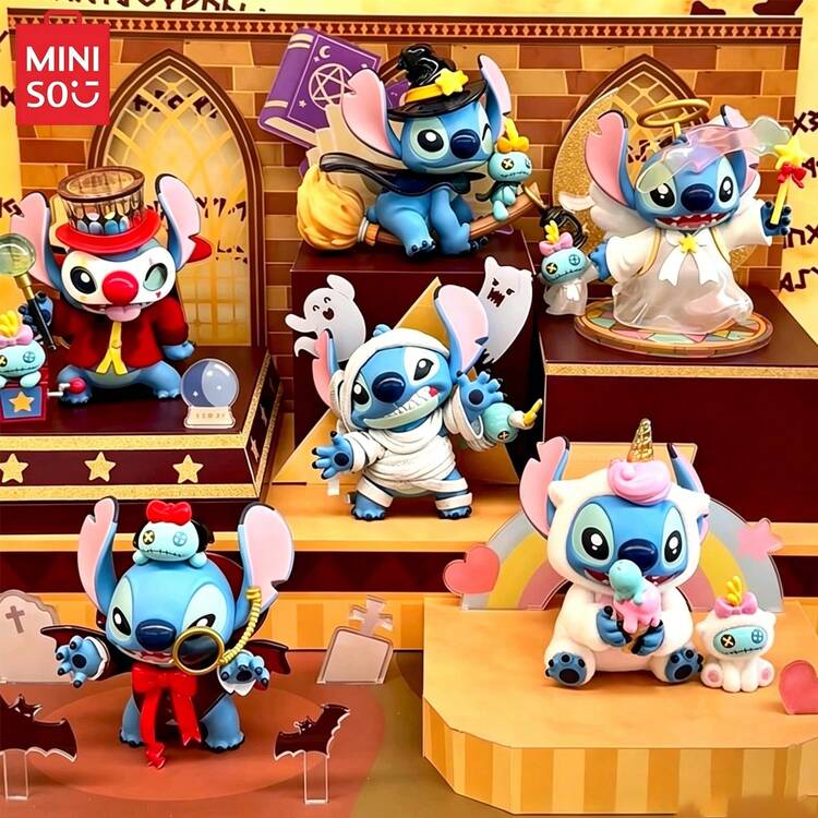 Top Toy Disney Stitch Wacky Diary Blind Box
