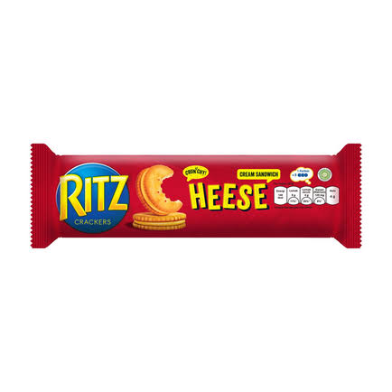 Ritz Sandwich Cheese 91g