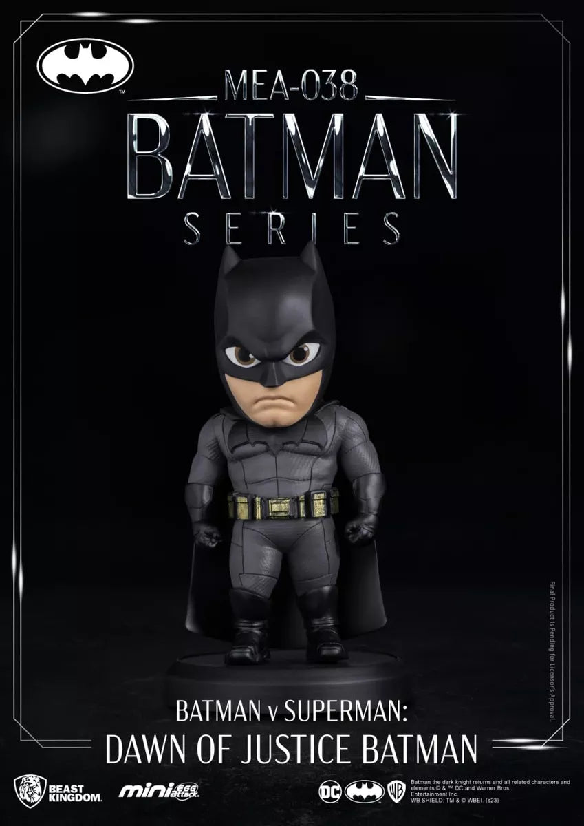 Beast Kingdom Batman Figure