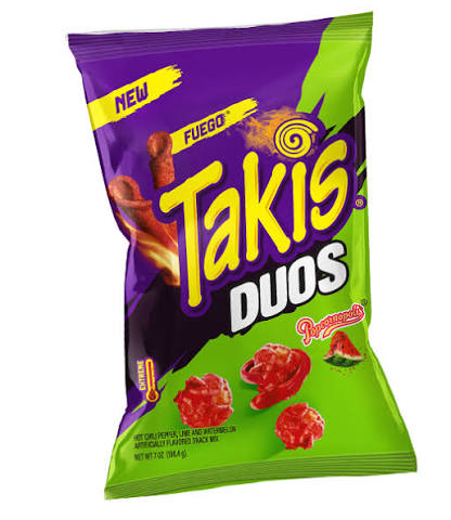 Takis Duos Popcornopolis 184.3g