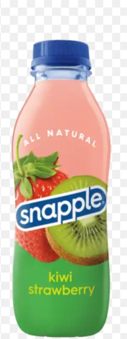 Snapple Kiwi Strawberry 473ml