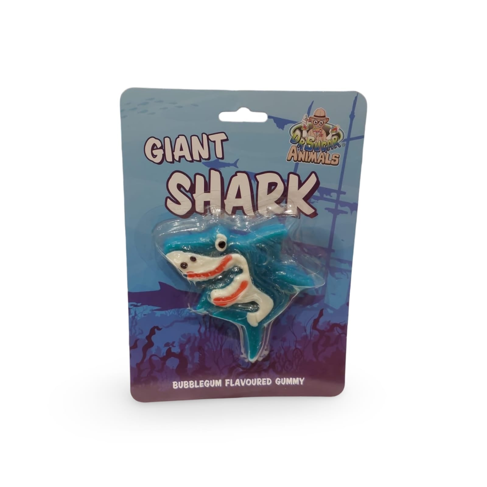 Super Gummy Giant Shark 90g