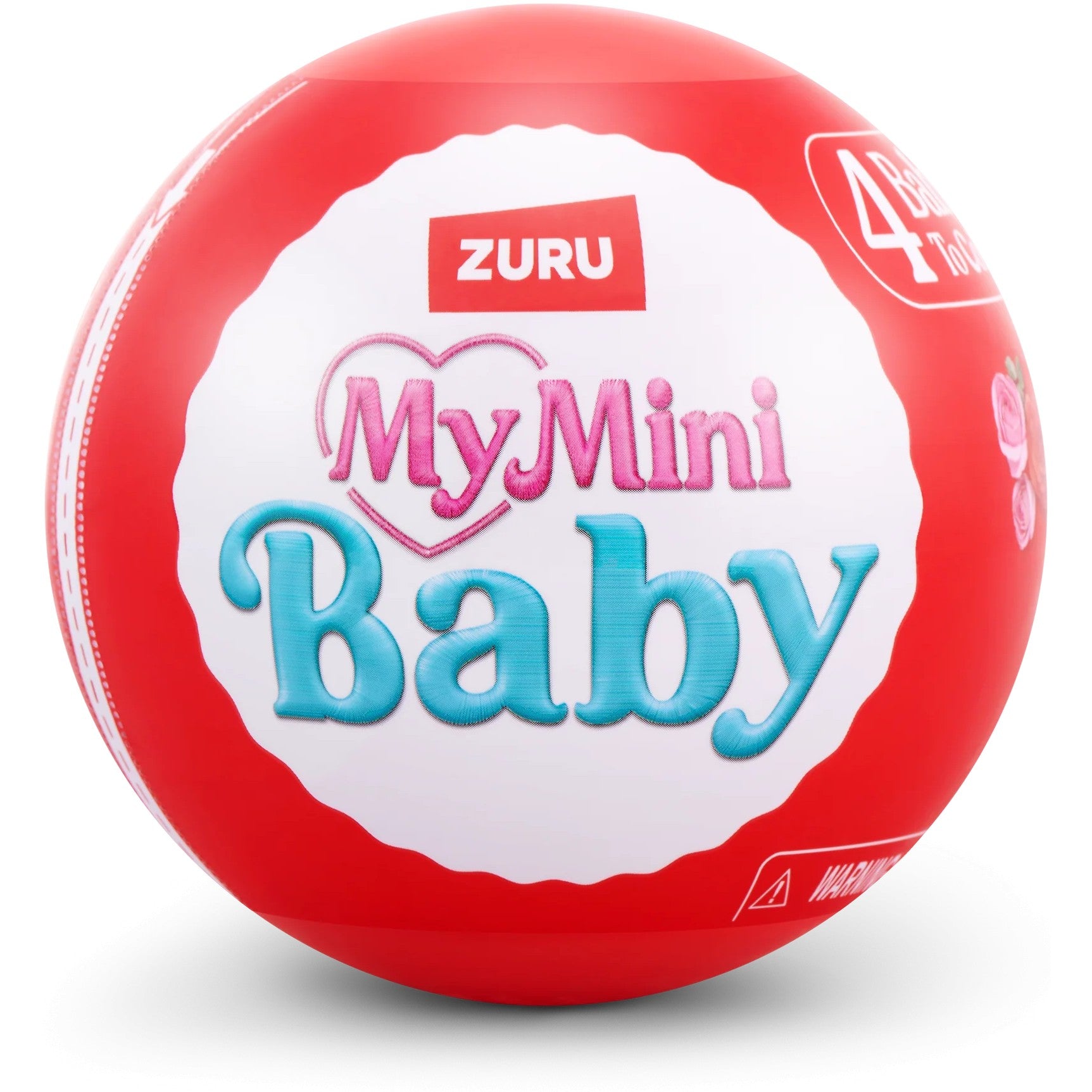 ZURU My Mini Baby Sweethearts Series 1 Blind Box