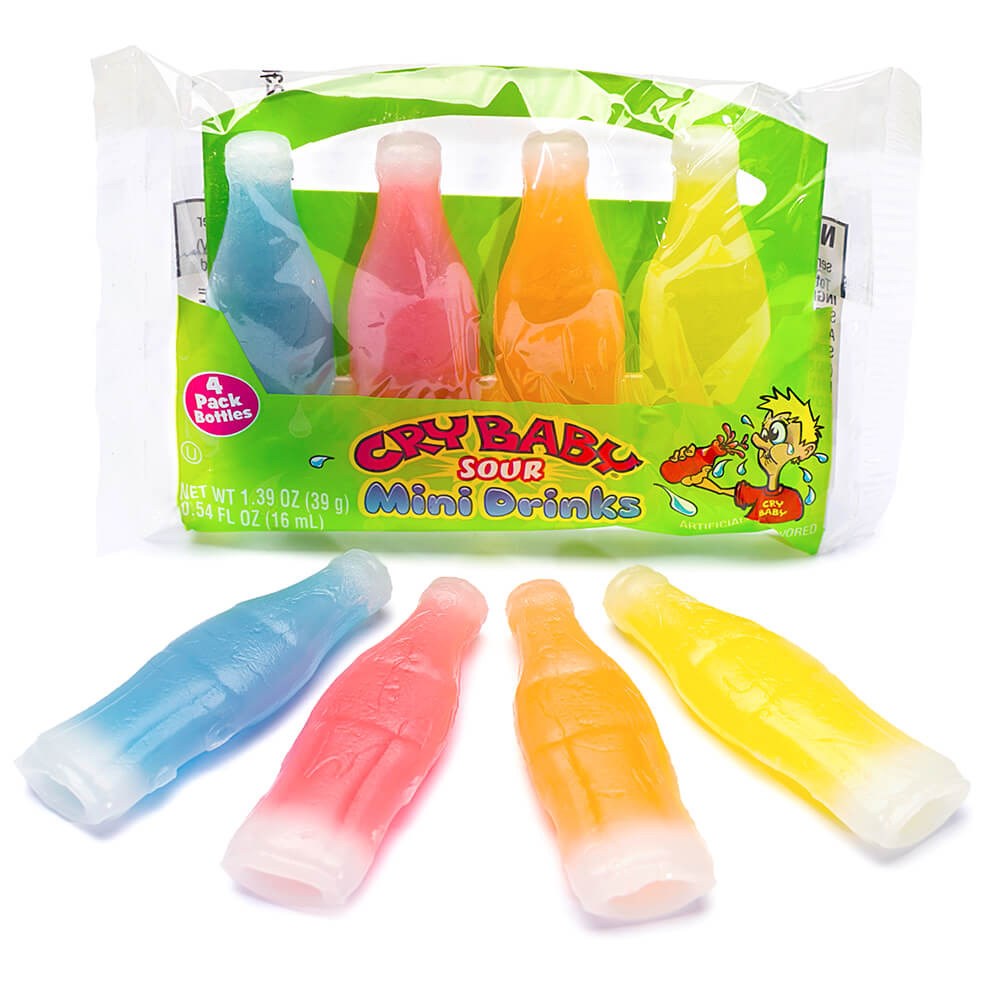 Cry Baby Wax Bottle 39g