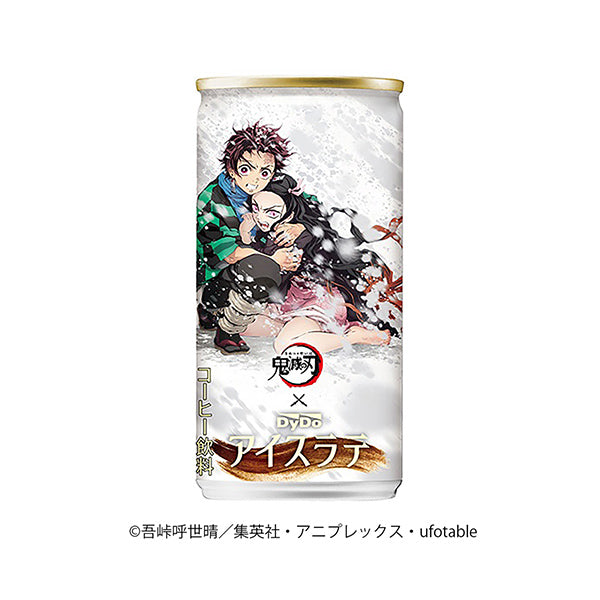 Demon Slayer Iced Latte 185ml