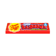 Chupa Chups Balonowa Strawberry Gum 27.6g
